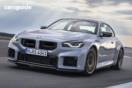 2025 BMW M2 Coupe CS