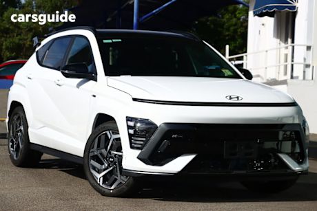2025 Hyundai Kona Wagon Premium Sunroof