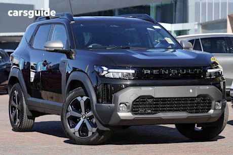 2025 Renault Duster Wagon Techno (4X2)