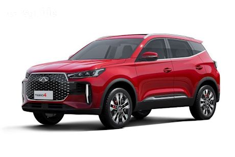 2025 Chery Tiggo 4 Wagon Ultimate