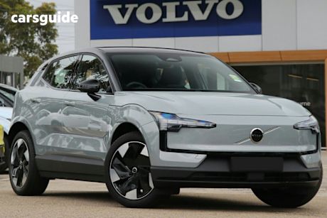 2025 Volvo EX30 Wagon Twin Motor Performance Ultra
