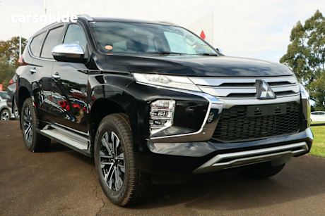 2025 Mitsubishi Pajero Sport Wagon GLS (4WD) 7 Seat