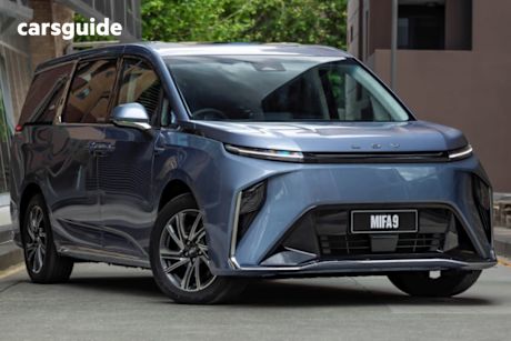 2025 LDV Mifa 9 Wagon Luxe 90KWH EV