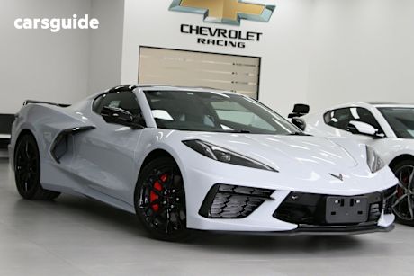 2025 Chevrolet Corvette Coupe Stingray 3LT