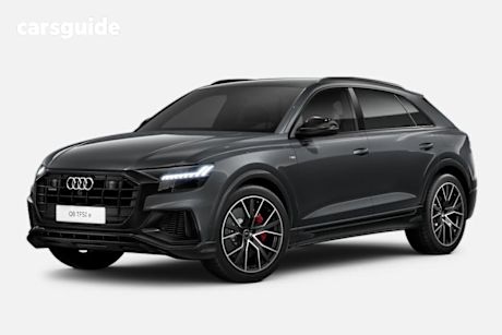 2025 Audi Q8 Wagon 60 Tfsi E Quattro S Line Phev