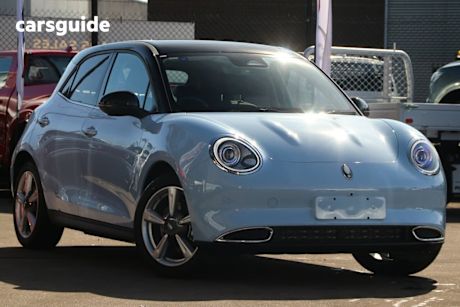 2025 GWM ORA Hatchback Standard Range