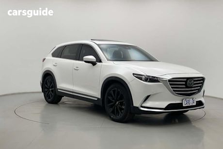 2018 Mazda CX-9 Wagon Azami (awd) (5YR)