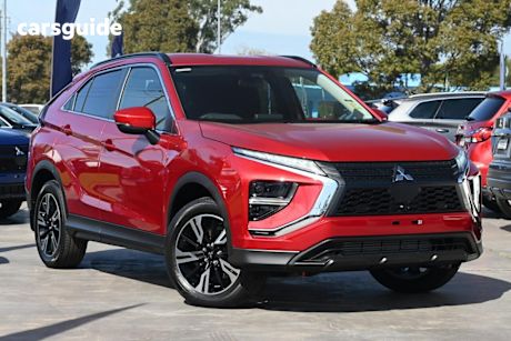 2025 Mitsubishi Eclipse Cross Wagon LS (awd)