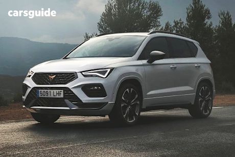 2025 Cupra Ateca Wagon V