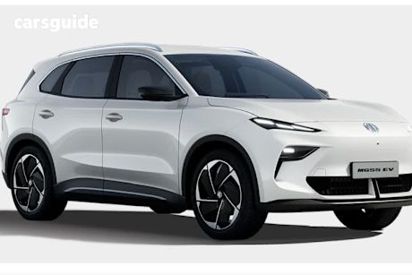 2025 MG MGS5 EV Wagon Essence 49