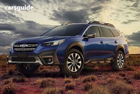 2025 Subaru Outback Wagon AWD Sport