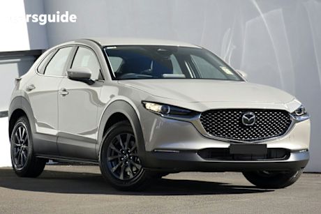 2025 Mazda CX-30 Wagon G20 Pure Vision (fwd)