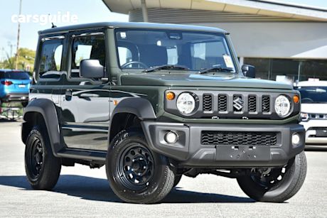 2025 Suzuki Jimny Wagon Lite