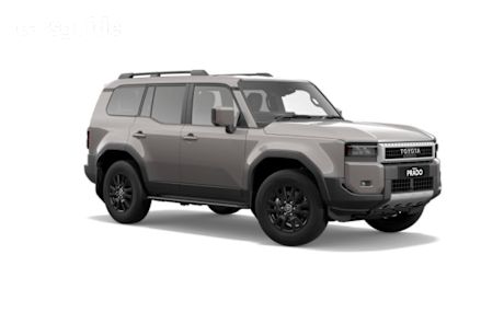 2025 Toyota Landcruiser Prado Wagon GXL
