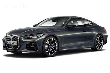 2025 BMW M440i Coupe Xdrive