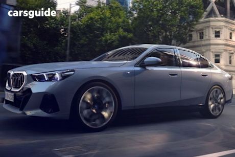 2025 BMW I5 Sedan M60 Xdrive