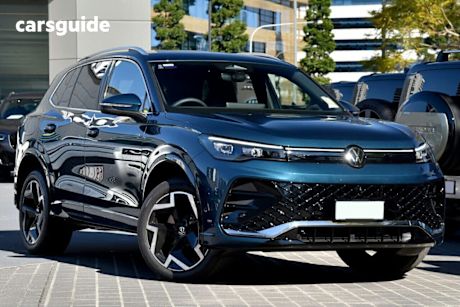 2025 Volkswagen Tiguan Wagon 150TSI R-Line
