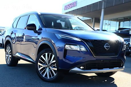 2025 Nissan X-Trail Wagon TI-L (4WD) E-Power (hybrid)