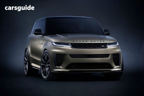 2025 Land Rover Range Rover Sport Wagon D250 SE (183KW)