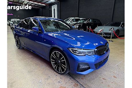 2020 BMW 3 Sedan 330E M SPORT R