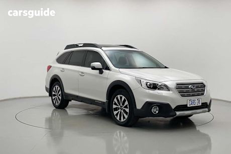2016 Subaru Outback Wagon 2.5I Premium