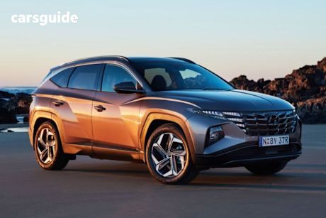 2025 Hyundai Tucson Wagon Highlander N Line (awd)