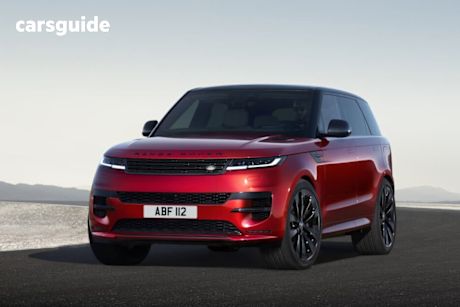 2025 Land Rover Range Rover Sport Wagon P360 SE (265KW)