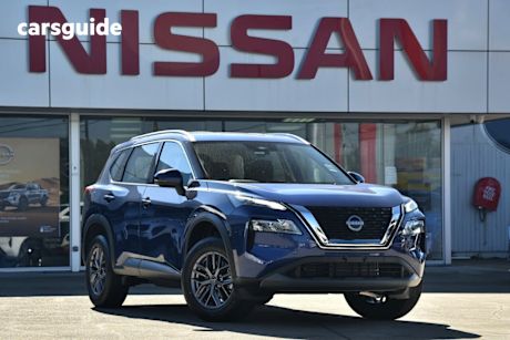 2025 Nissan X-Trail Wagon ST (4WD)
