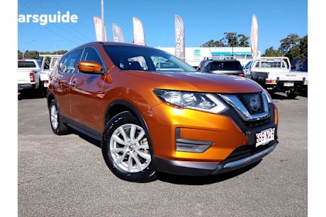 Other 2020 Nissan X-Trail Wagon ST 7 Seat (4X2)