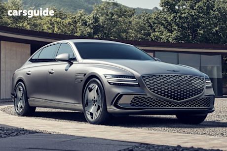 2025 Genesis G80 Sedan Electrified Signature