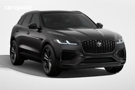 2025 Jaguar F-Pace Wagon P400E R-DYN SE Phev (297KW)