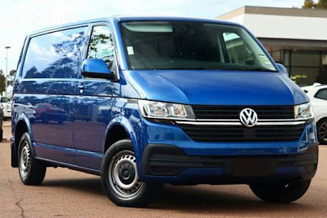 2025 Volkswagen Transporter Van TDI340 LWB