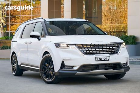 2025 Kia Carnival Wagon Sport+