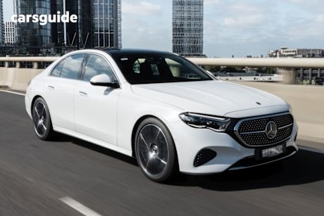 2025 Mercedes-Benz E200 Sedan