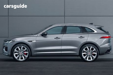 2025 Jaguar F-Pace Wagon P250 R-Dynamic SE (184KW)