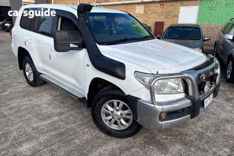 2009 Toyota Landcruiser Wagon GXL (4X4)