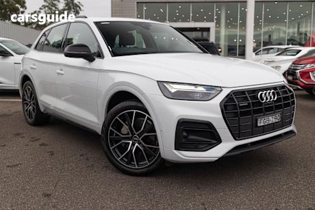 2024 Audi Q5 SUV 45 TFSI SPORT 4X4
