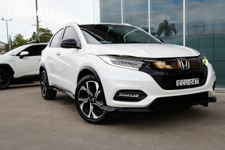 2019 Honda HR-V Wagon