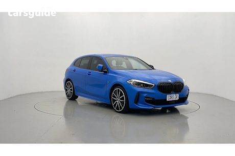 2021 BMW 118I Hatchback M Sport