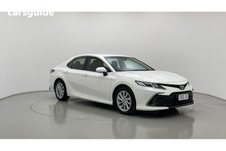 2023 Toyota Camry Sedan Ascent