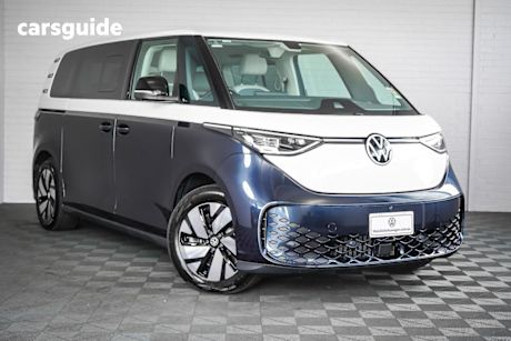 2025 Volkswagen ID. Buzz Wagon PRO LWB