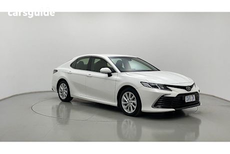 2024 Toyota Camry Sedan Ascent