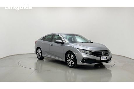 2019 Honda Civic Sedan VTi-L