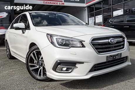 Silver 2020 Subaru Liberty Sedan 2.5I PREMIUM 4WD