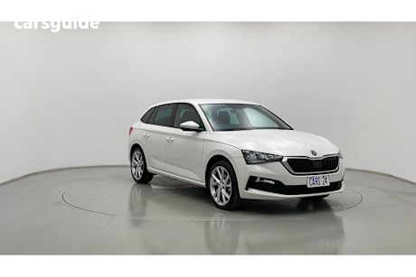 2023 Skoda Scala Hatchback Ambition 85TSI