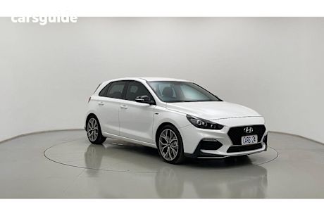 2023 Hyundai I30 Hatchback N Line