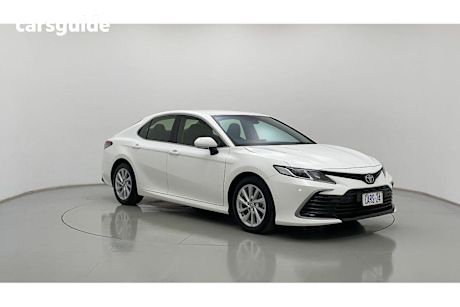 2023 Toyota Camry Sedan Ascent