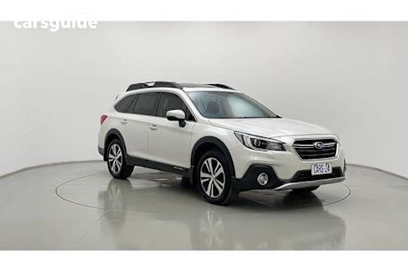 2019 Subaru Outback Wagon 2.5I Premium