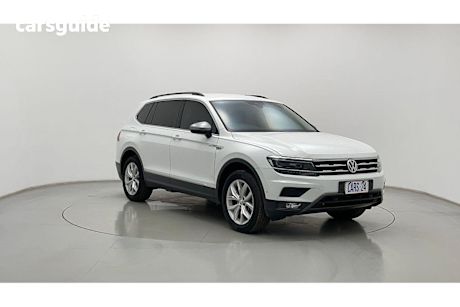 2021 Volkswagen Tiguan Wagon Allspace 132 TSI Comfortline