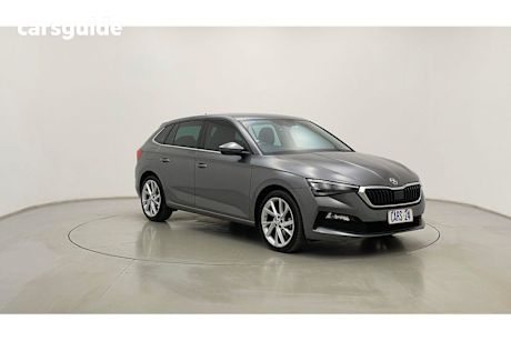 2022 Skoda Scala Hatchback Signature 110TSI